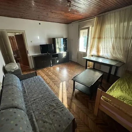 شقة Makedonya, Ueskuep'te Kiralik سكوبجي